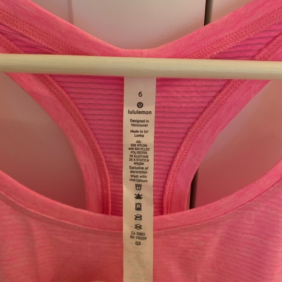 Swiftly Tech Racerback Tank Top - Picture 5 of 5